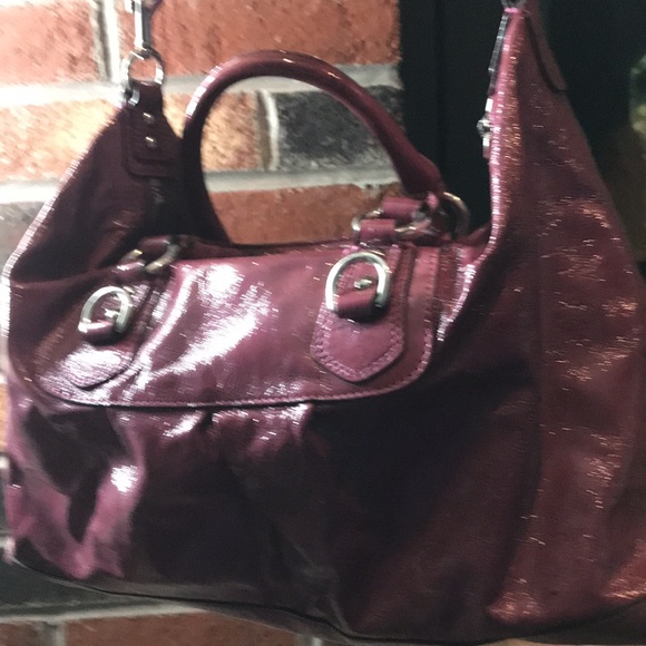 Coach purse and matching wallet used but in good condition - Picture 6 of 12